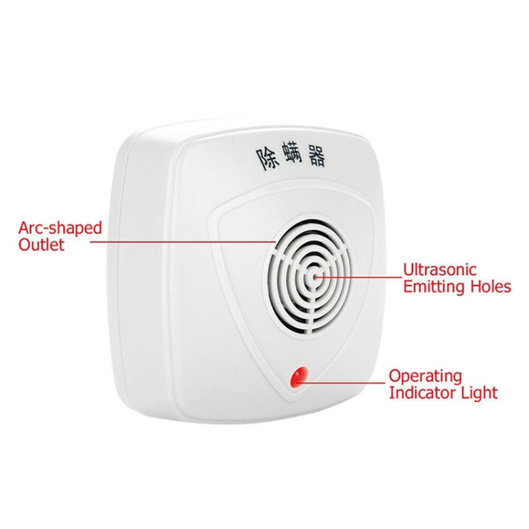 Household Wireless Ultrasonic Mites Removal Instrument Bed Vacuum Cleaner Mites Removal and Sterilization, US Plug, US Plug