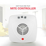 Household Wireless Ultrasonic Mites Removal Instrument Bed Vacuum Cleaner Mites Removal and Sterilization, US Plug, US Plug