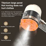 GT-01 33W Handheld Garment Steamer Electric Iron, US Plug, US Plug