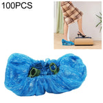 100 PCS Disposable Household T-shaped Shoe Cover, Shoe Cover