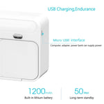 YJK086 Smart Home UV Ultraviolet Toothbrush Sterilizer