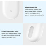Original Xiaomi Mijia Mini Portable Shaver Wool Ball USB Charging Hair Remover Electric Lint Trimmer, Lint Remover 1