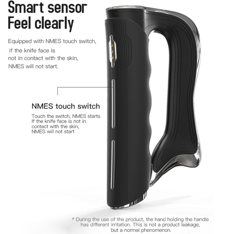 YJK078 Electric Vibration Cervical Spine Myofascial Muscle Massage Instrument