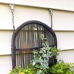 10pcs / Set Stainless Steel Hidden Wall Hook Creative Non Perforated Hanger, Non Perforated Hanger