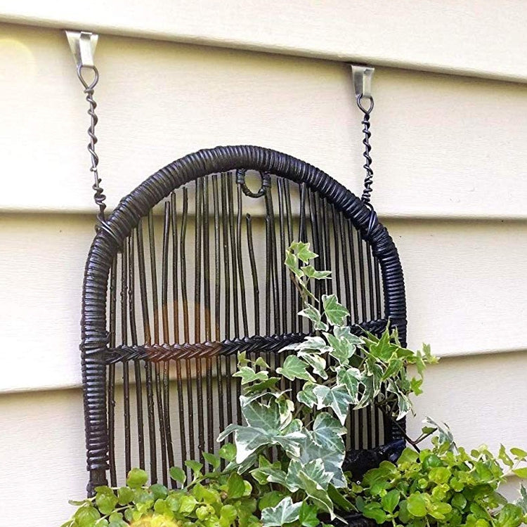 10pcs / Set Stainless Steel Hidden Wall Hook Creative Non Perforated Hanger, Non Perforated Hanger