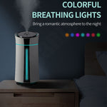 A8 Indoor Humidifier with Colorful Atmosphere Light, A8