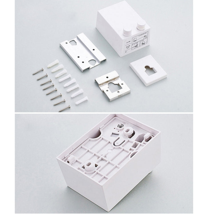 Retractable Indoor And Outdoor Clothes Wall Hanger Magic Drying Rack Balcony Bathroom Invisible Clothesline Wire Rope, Pink, White, Silver