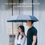 Original Xiaomi Youpin WD1 Empty Valley Automatic Umbrella, Size: 23 inch, WD1