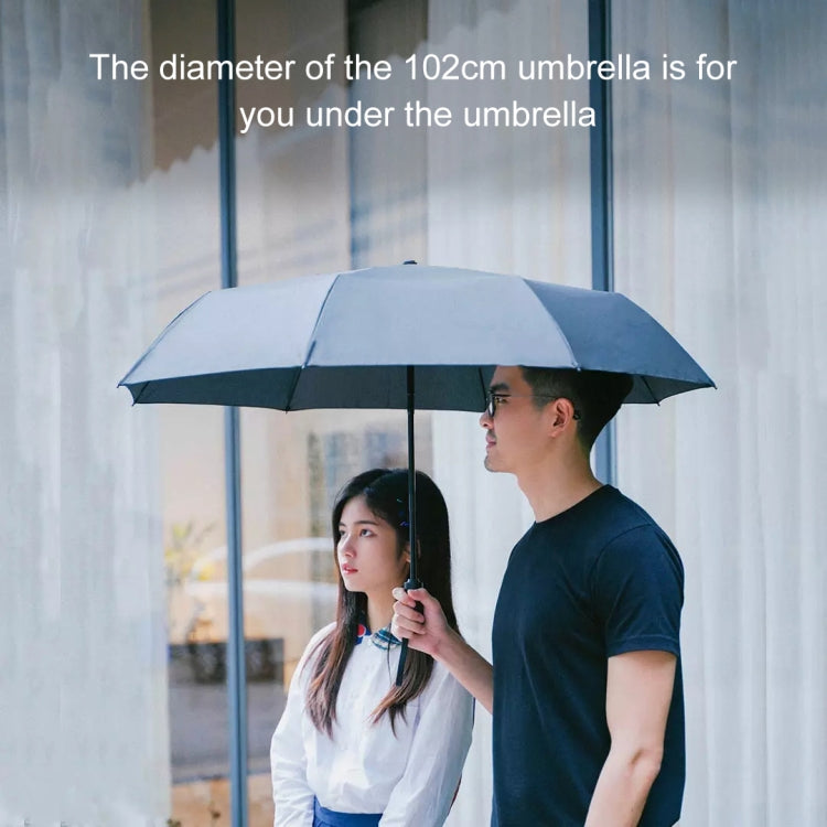 Original Xiaomi Youpin WD1 Empty Valley Automatic Umbrella, Size: 23 inch, WD1