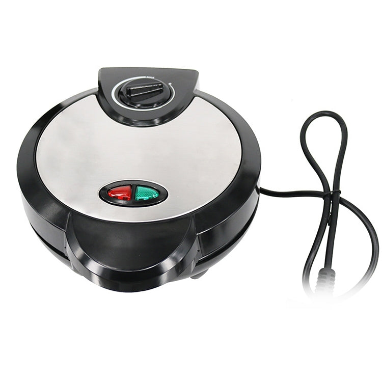 Electric Egg Roll Maker DIY Ice Cream Cone Machine Crispy Omelet Machine Pancake Machine, EU Plug, EU Plug