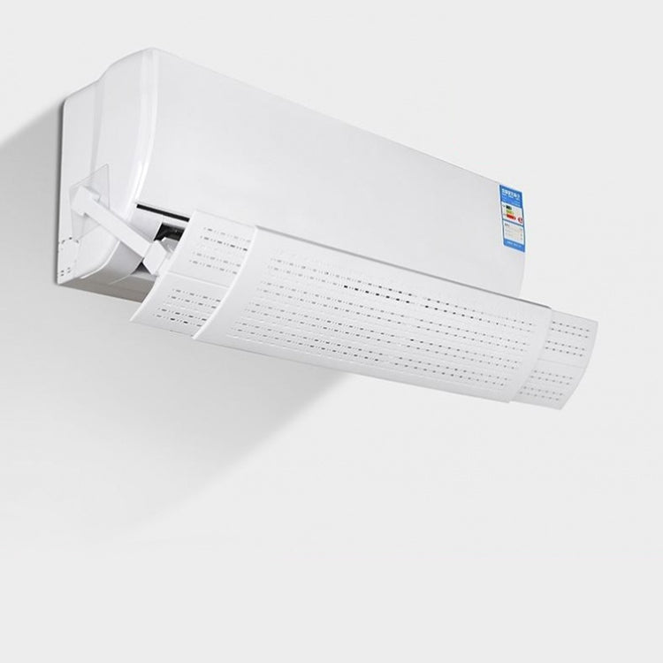 Bedroom Wall-Mounted Baby Universal Anti-Straight Blowing Air Conditioning Windshield Wind Deflector Shroud, S Three Board Version, S Three Board Version