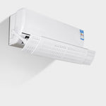 Bedroom Wall-Mounted Baby Universal Anti-Straight Blowing Air Conditioning Windshield Wind Deflector Shroud, S Three Board Version, S Three Board Version