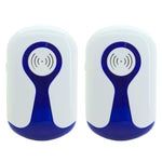 3W Electronic Ultrasonic Anti Mosquito Rat Insect Pest Repeller with Light, US Plug, AC 90-240V, UK Plug, US Plug