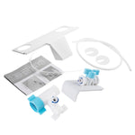 Toilet Flushing Sanitary Device Bidet Water Spray Seat Tool, Water Spray Seat Tool