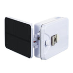 5V Foldable Aquarium Fish Tank Solar Power Air Pump Oxygenator, US Plug, Solar Power Oxygenator