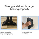 Lumbar Traction Stretching Device Posture Corrector Waist Support Spine Pain Relief Back Massage Stretcher, White Blue, White Purple, Black Green, Black Blue, Black Purple, Black Red, Red White, White Green