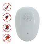 AC 90-250V Pest Control Insect Bugs Ultrasonic Mosquito Repellent Repeller Killer, US Plug, US Plug