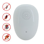 AC 90-250V Pest Control Insect Bugs Ultrasonic Mosquito Repellent Repeller Killer, UK Plug, UK Plug