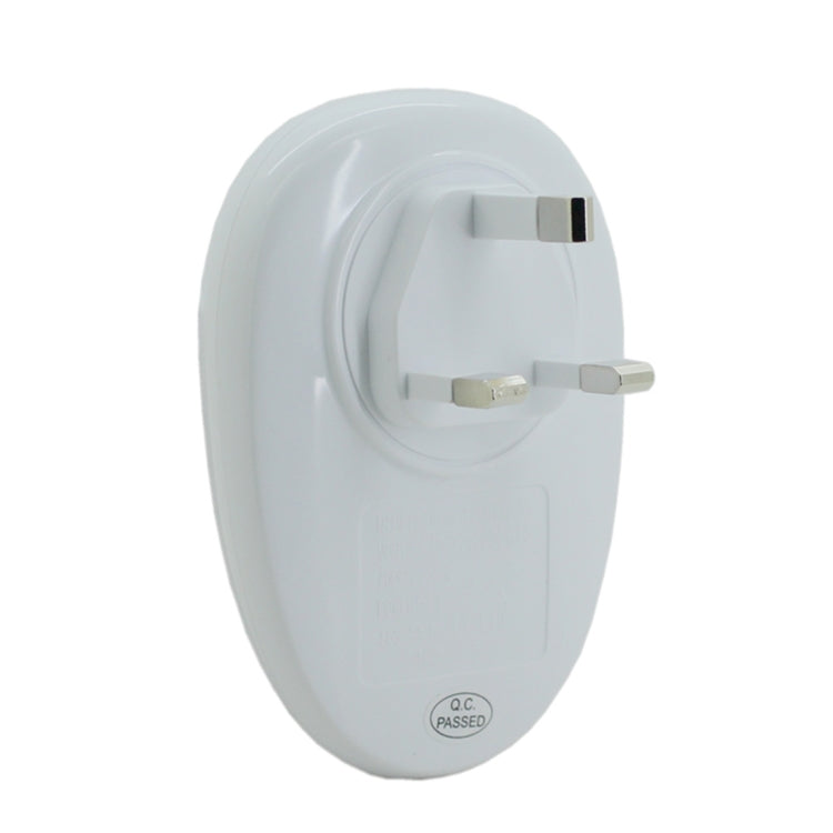 AC 90-250V Pest Control Insect Bugs Ultrasonic Mosquito Repellent Repeller Killer, UK Plug, UK Plug