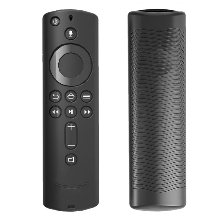 غطاء سيليكون قابل للغسل مع ملمس غير قابل للانزلاق لجهاز تحكم عن بعد Amazon Fire TV