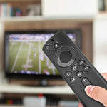 غطاء سيليكون قابل للغسل مع ملمس غير قابل للانزلاق لجهاز تحكم عن بعد Amazon Fire TV