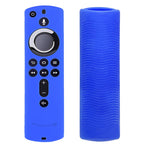 غطاء سيليكون قابل للغسل مع ملمس غير قابل للانزلاق لجهاز تحكم عن بعد Amazon Fire TV