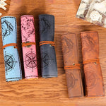 Simple Style Creative Stationery Bag Pencil Bag