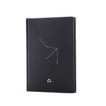 Twelve Constellations Paper Notebook Student Simple Diary Notepad  Sketch Graffiti Note Book, Random Pattern Delivery
