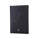 Twelve Constellations Paper Notebook Student Simple Diary Notepad  Sketch Graffiti Note Book, Random Pattern Delivery