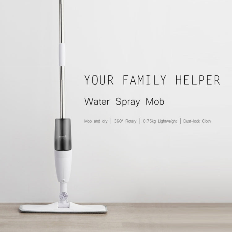 Original Xiaomi Youpin Deerma TB500 Spray 360 Degree Rotating Handheld Water Spray Mop, Handheld Water Spray Mop