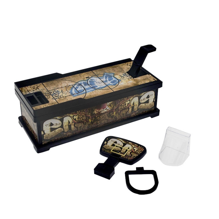 Creative Decompression Coin Shooting Bank Money Box, Decompression Bank