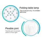 Multi-function Robot Piggy Bank Desk Lamp Code Money Box for Children, Robot Bank