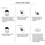 Household Full Cashmere Cervical Traction Instrument Neck Protection Inflatable Cervical Spine Massage Instrument, Full Cashmere (Rose Red), Full Cashmere (Black), Full Cashmere (Coffee), Full Cashmere (Grey), Full Cashmere (Blue), Full Cashmere (Purple)