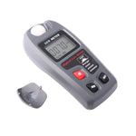 جهاز قياس شدة الإضاءة الرقمي المحمول بشاشة LCD MT-30 للمصانع / المدارس / المنازل، مدى القياس: 0.1-200,000 لوكس، MT-30