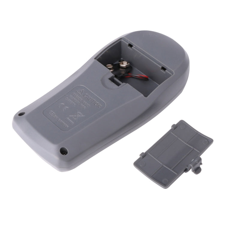 جهاز قياس شدة الإضاءة الرقمي المحمول بشاشة LCD MT-30 للمصانع / المدارس / المنازل، مدى القياس: 0.1-200,000 لوكس، MT-30
