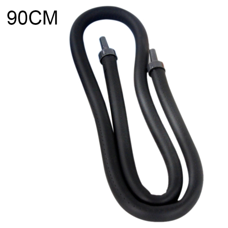 90cm Double Heads Aquarium Pump Bubble Bar Hose Aquarium Accessories Air Oxygen Strip Diffuser for Aquariums and Fish Tanks, 90cm Double Heads