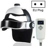 Electronic Air Pressure Head Massager, Relaxed Music Helmet Massager, US Plug, HC06285, HC06285EU, HC06285UK