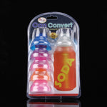 6 PCS Beverage Can Dustproof Seal Caps, Diameter: about 6cm, 6 PCS