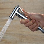 MDB-8005 Handheld Toilet Bidet Sprayer for Bathroom / Kicten / Garden / Pets Shower, Bidet Sprayer
