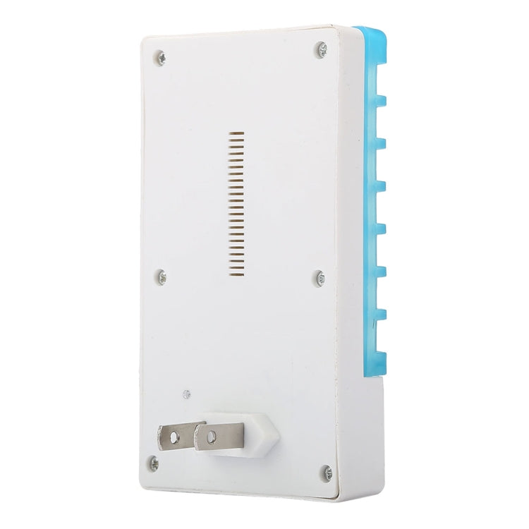 Efficient 4-LED Blue Light Mosquito Killer Night Lamp, US Plug, AC110V, US Plug