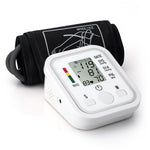LCD Fully Automatic Upper Arm Style Blood Pressure Monitor