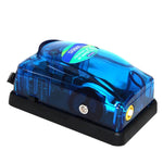 SOBO SB-248A 3W Single Outlet Adjustable Flow Aquarium Air Pump Fish Tank Oxygen Air Pump, 3W Single Outlet