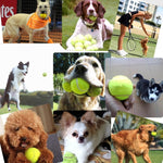 Pet Dog Supplies Toy Training Launcher Remote Speed Aiming Tennis Launcher, Size:52*19*9cm, Tennis Launcher
