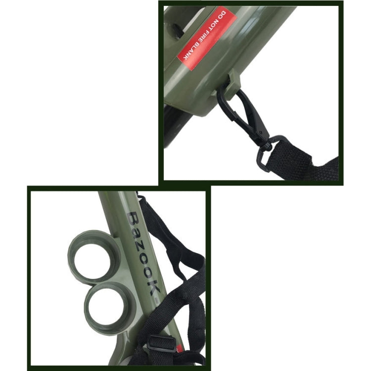 Pet Dog Supplies Toy Training Launcher Remote Speed Aiming Tennis Launcher, Size:52*19*9cm, Tennis Launcher