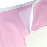 Sleeveless Pet Apron Beauty Gown Pet Grooming Beautician Smock Waterproof Clothing Pet Store Aprons,M, Length: 93cm, Size:M Color:Silver