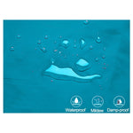 Sleeveless Pet Apron Beauty Gown Pet Grooming Beautician Smock Waterproof Clothing Pet Store Aprons,M, Length: 93cm, Size:M Color:Silver