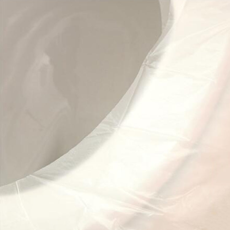 50 PCS Travel Disposable Toilet Seat Cover Mat Toilet Paper Pad, 50 PCS Toilet Seat Cover