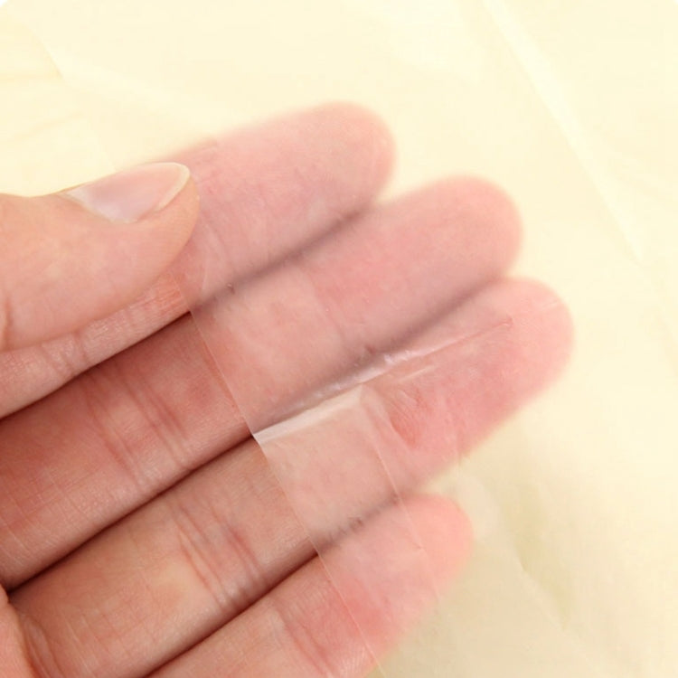 50 PCS Travel Disposable Toilet Seat Cover Mat Toilet Paper Pad, 50 PCS Toilet Seat Cover