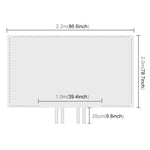 Disposable Travel Hotel Thickened Health Reduce Infection Quilt Sheets, Size: 2*2.2m, Size: 2*2.2m Quilt Sheets