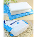 Disposable Travel Hotel Thickened Health Reduce Infection Quilt Sheets, Size: 2*2.2m, Size: 2*2.2m Quilt Sheets